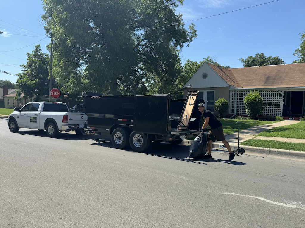 residential junk removal