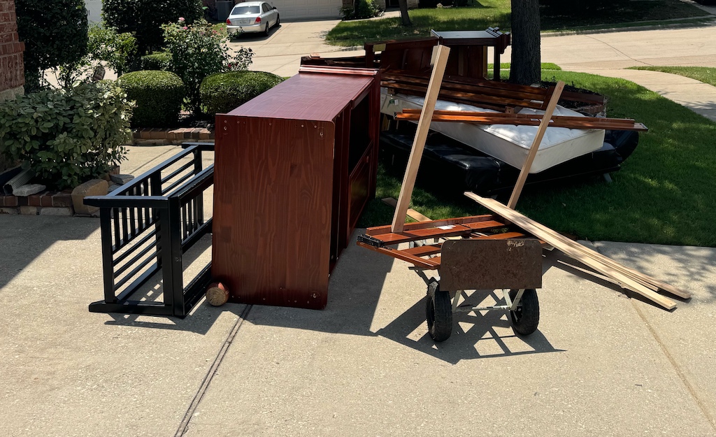 furniture removal